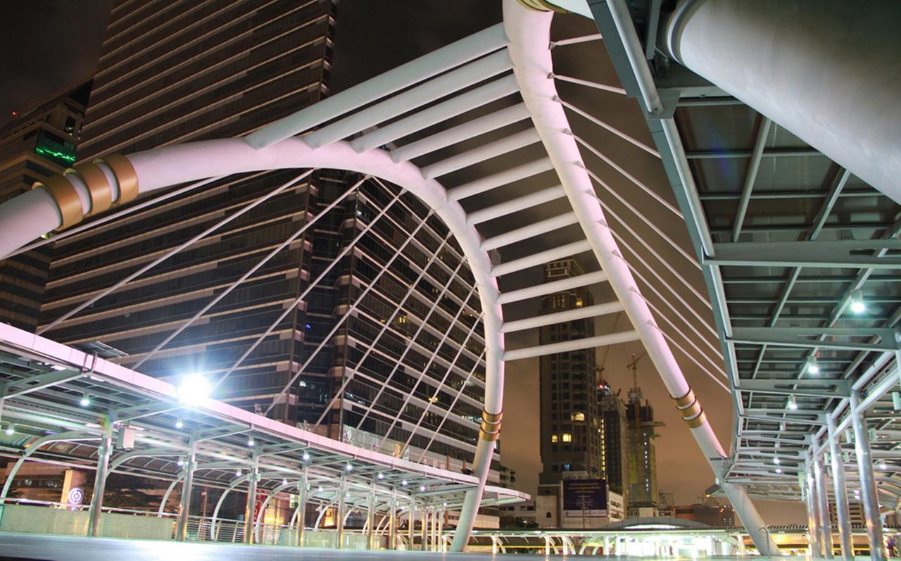 Mybed Sathorn Hotel Bangkok Exterior photo